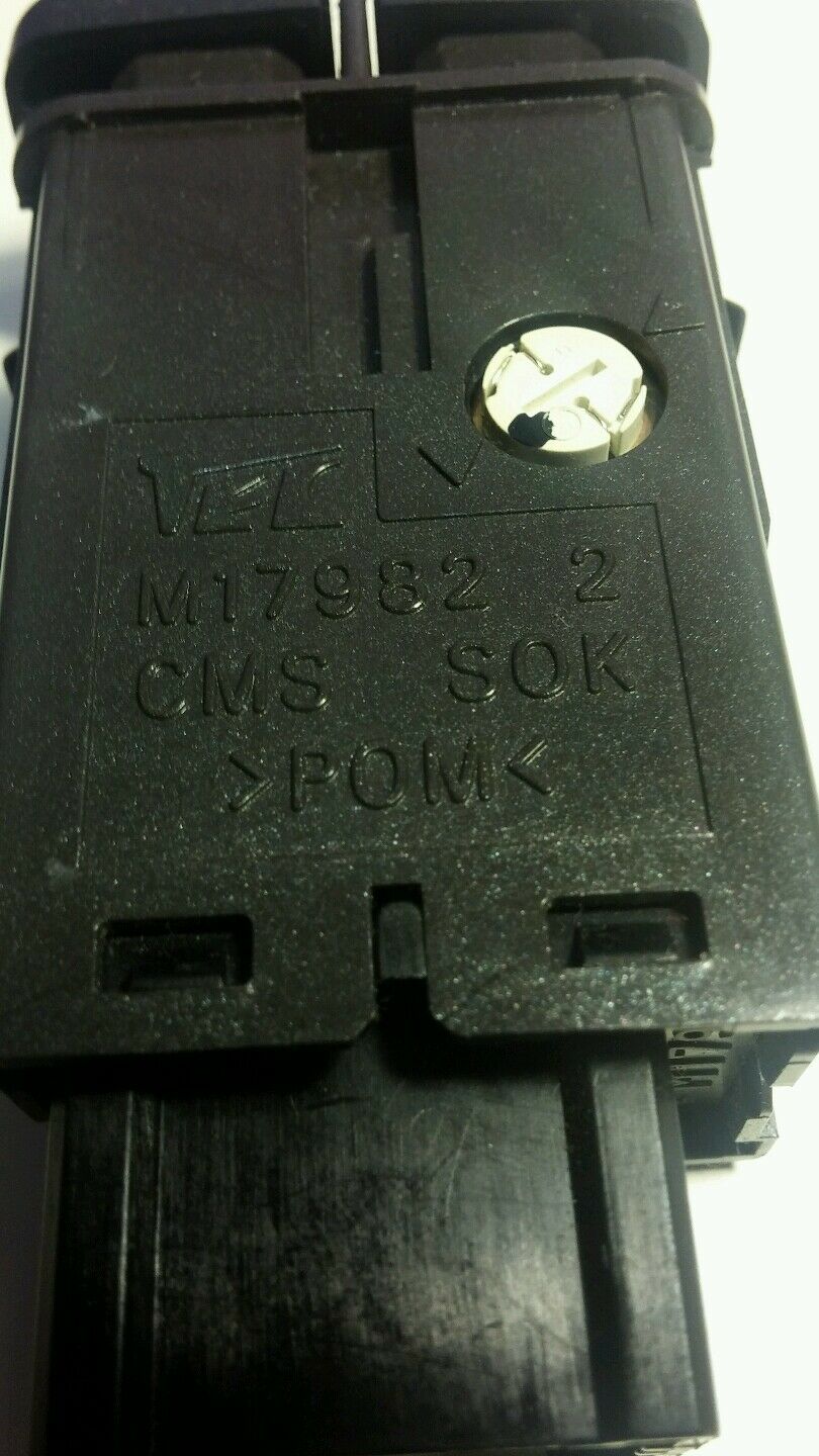 2002 2003 ACURA TL 3.2TL TCS CRUISE CONTROL SWITCH M17982