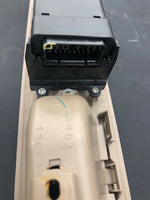 2001-2002 Honda Odyssey Master Driver Left Side Power Window Switch Tan