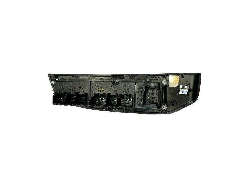 Driver Front Door Switch Driver's Master Fits 07-14 SIERRA 2500 PICKUP 336775 by CHEVROLET TRUCK