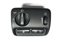 VOLVO S80 05 OEM HEADLIGHT HEAD LIGHT MIRROR CONTROL SWITCH UNIT 8691747 Black by VOLVO OEM ALPS