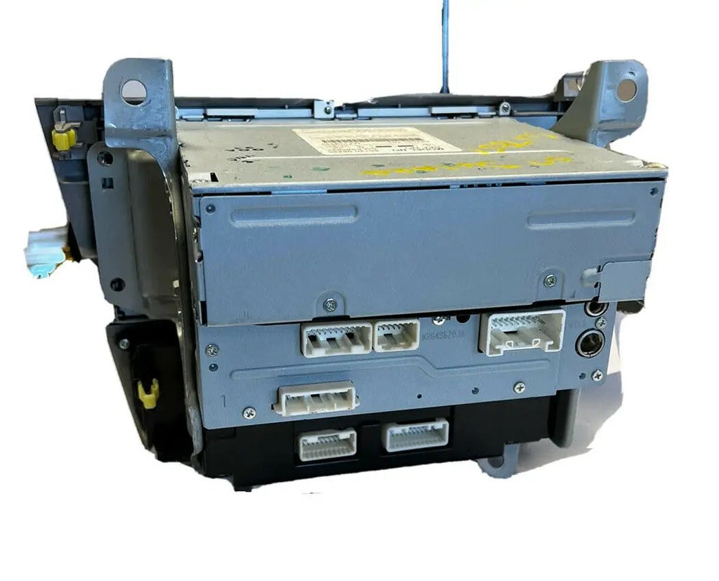 2008 Toyota Solara CD Player Radio Receiver w/ A/C Heater Climate Control OEM by Toyota