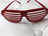So You Think You Can Dance Red Eyeglass Frames