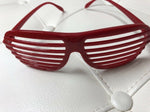 So You Think You Can Dance Red Eyeglass Frames