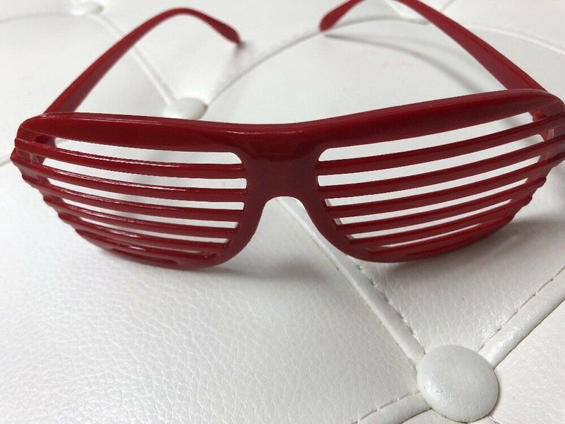 So You Think You Can Dance Red Eyeglass Frames