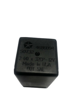 Mopar Turn Signal Flasher Relay Fits 96 To 00 Dodge Cherokee