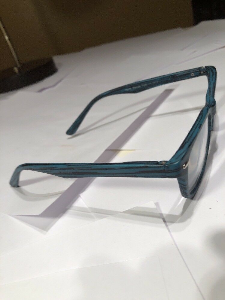 Matte Woods Nerd Sunglasses