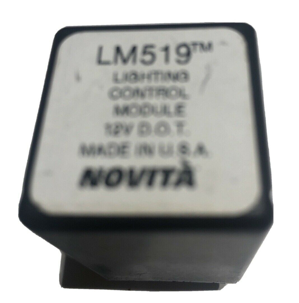 Hazard Warning Flasher-Lighting Control Module Tridon LM519