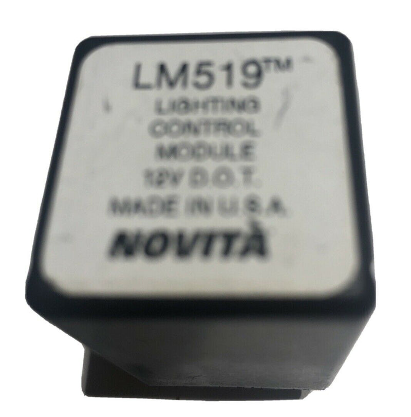 Hazard Warning Flasher-Lighting Control Module Tridon LM519