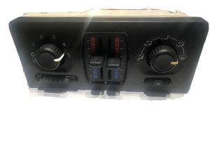 2003 To 2009 Gmc Envoy Trailblazer Heater Ac Climate Control Module 10395426