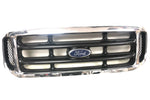 IKON MOTORSPORTS  Front Bumper Grille for Ford F150 - Black DDDeals