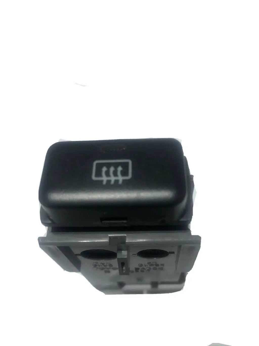 OE 5060F CAMRY 97 98 99 00 01 OEM REAR POWER ON OFF DEFOG DEFROST CONTROL SWITCH by Toyota