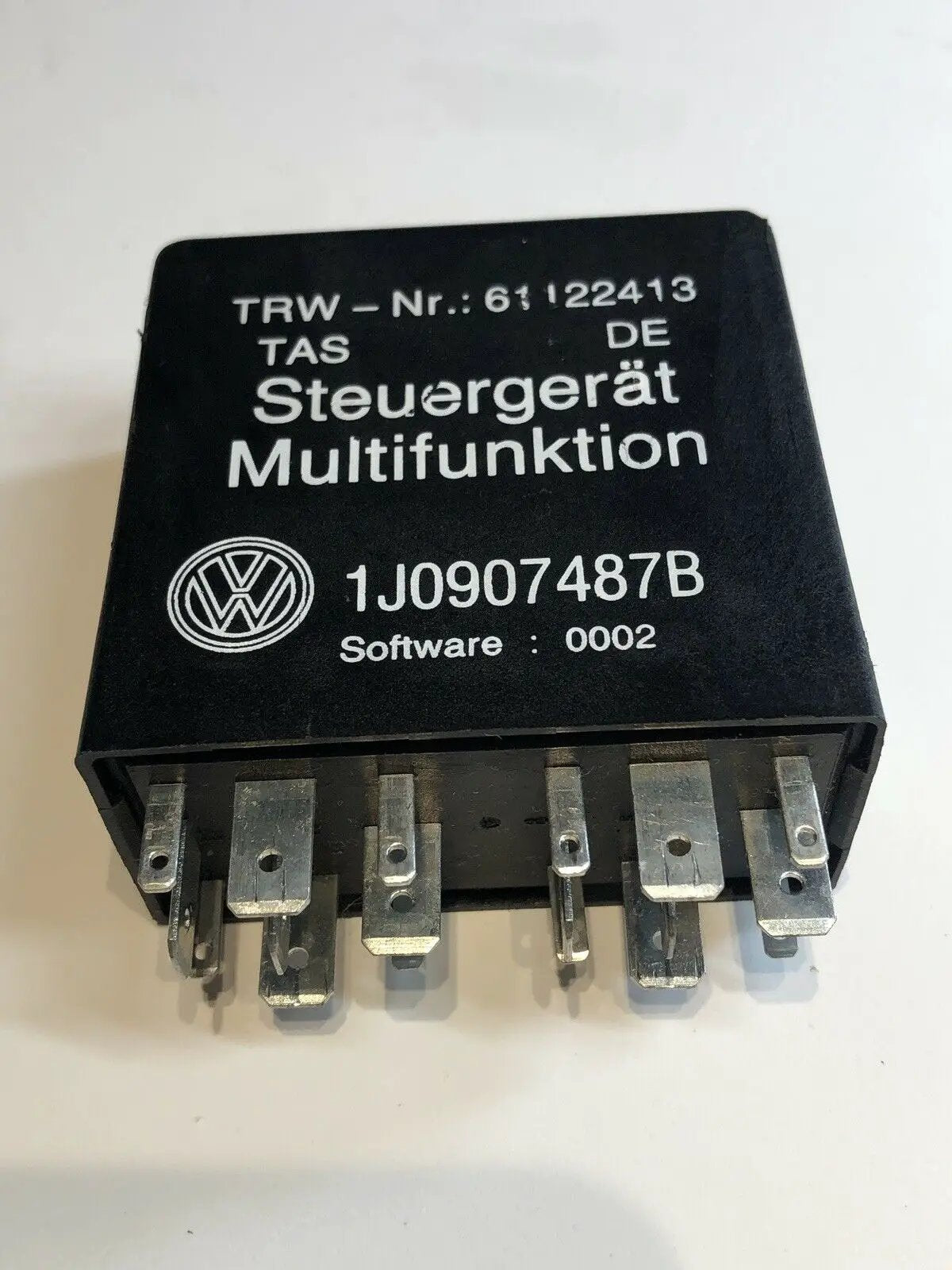 Multifunction Steering Wheel Relay 452 VW Jetta GTI MK4 Passat - 1J0 907 487 B by Volkswagen