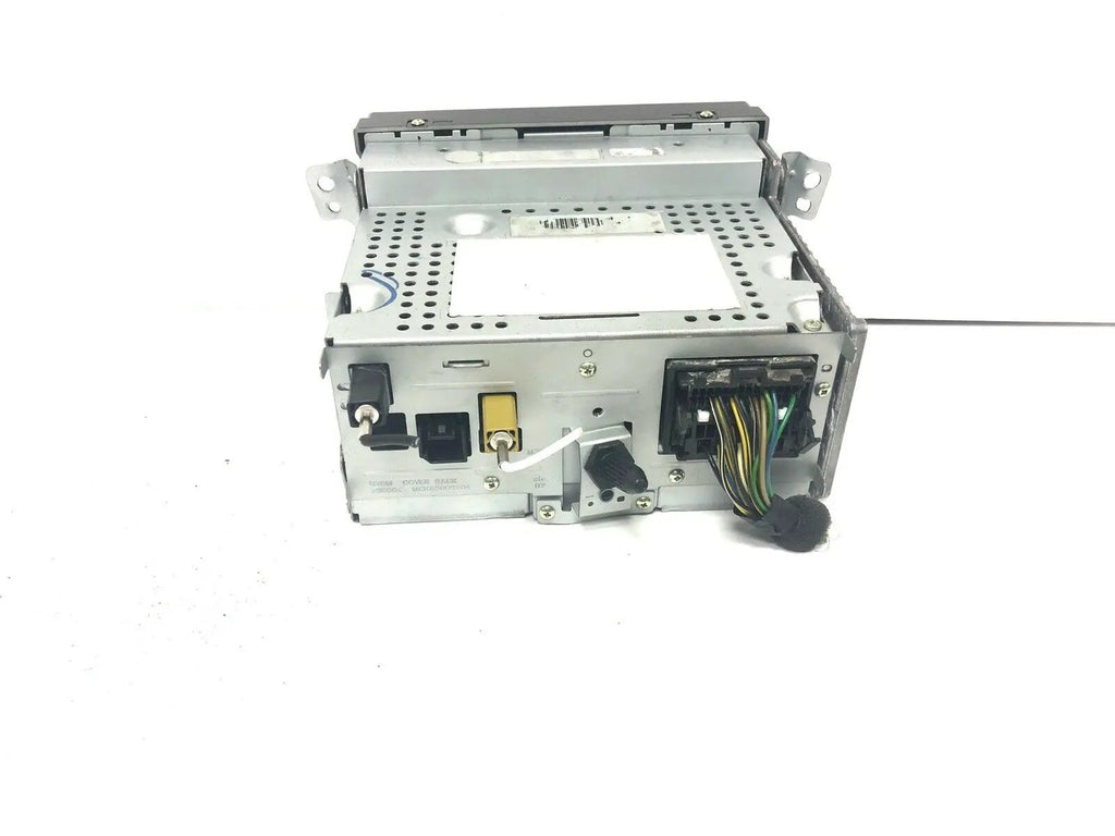 2013-2014 Chevy Spark Sonic Radio AM FM Wireless Interface Display Touch Screen, by Chevrolet