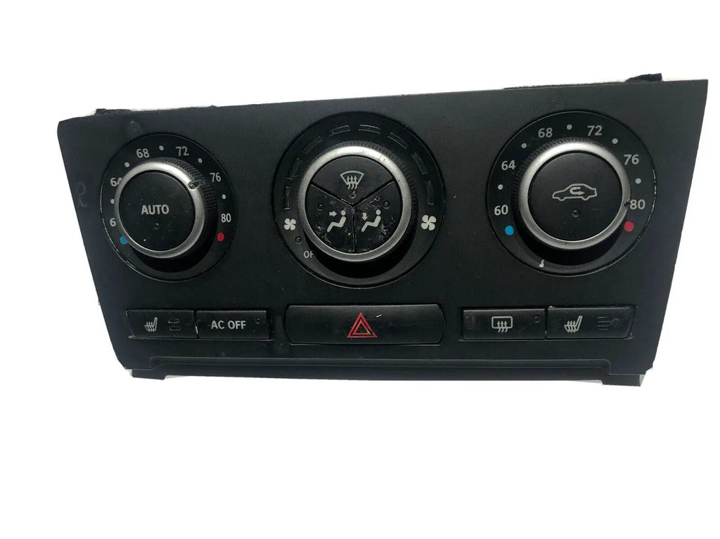 Saab 9-3 Climate Control Unit Panel AC Air Heat Heater 12772894 OEM by Saab