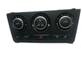Saab 9-3 Climate Control Unit Panel AC Air Heat Heater 12772894 OEM by Saab