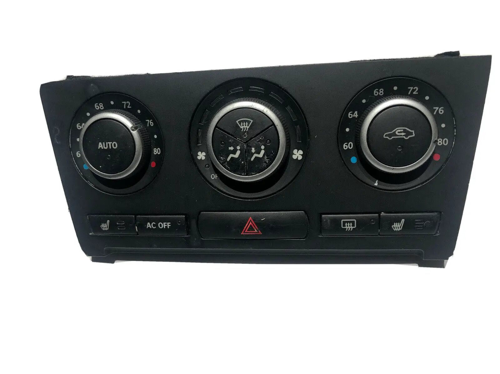 Saab 9-3 Climate Control Unit Panel AC Air Heat Heater 12772894 OEM by Saab