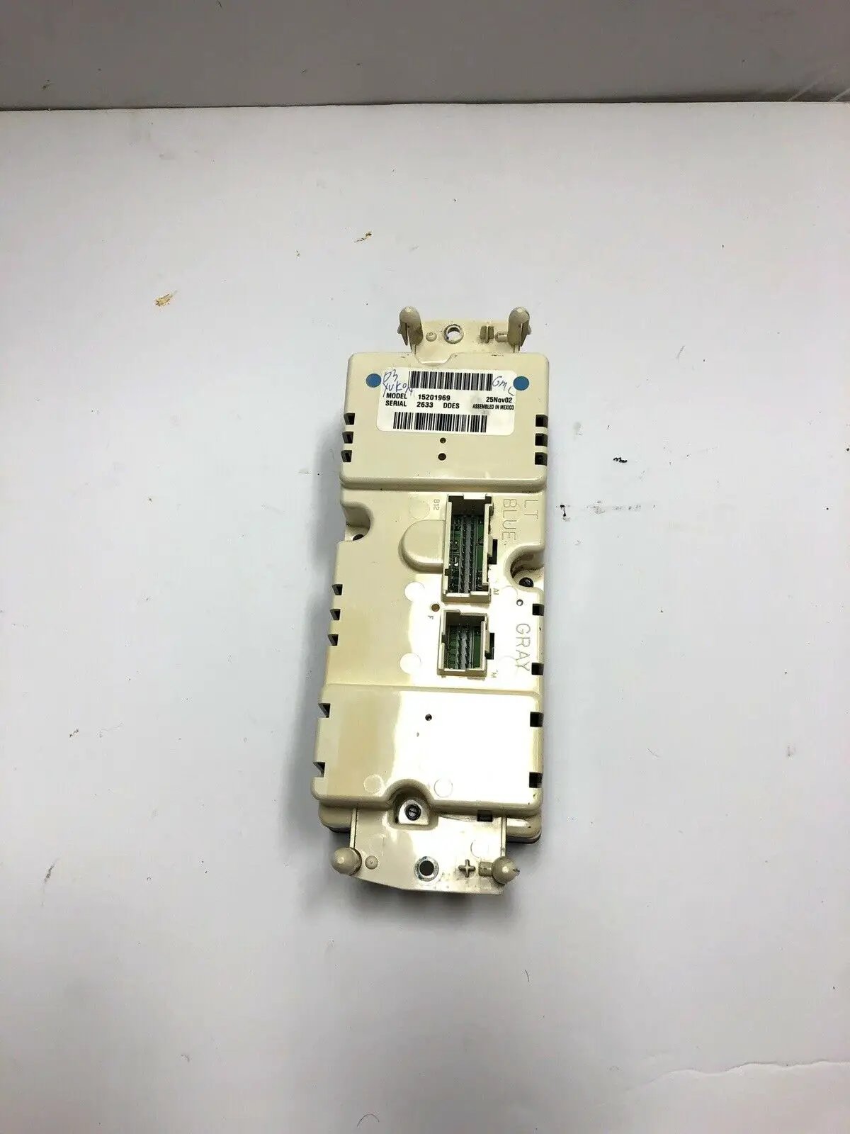 OEM 03 04 TAHOE YUKON SUBURBAN ESCALADE Climate Temperature a/c Heater Control by General Motors
