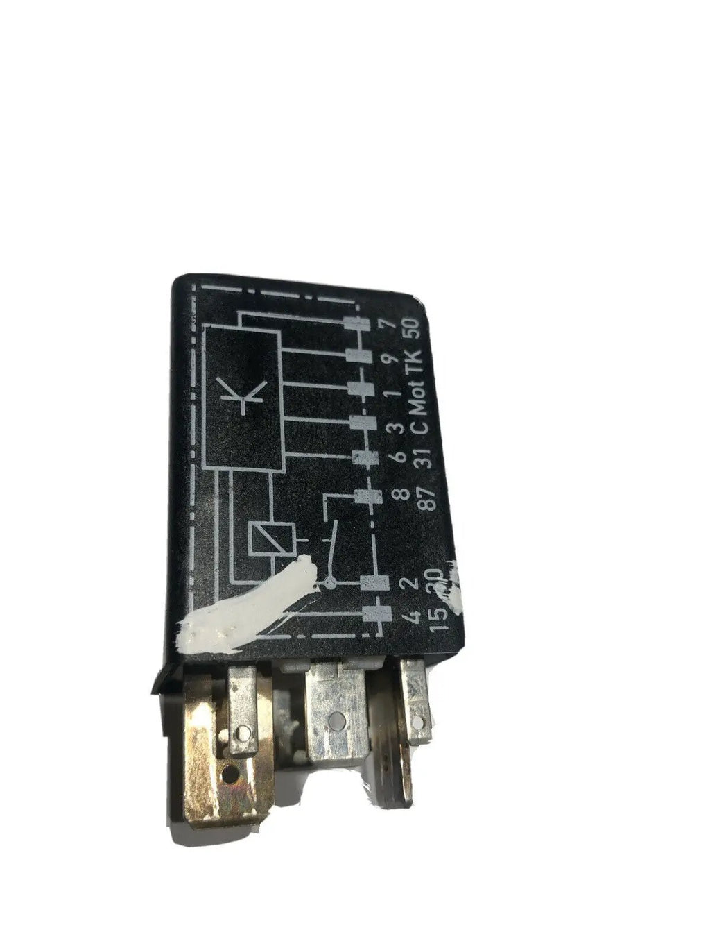 Volkswagen Fuel Pump Relay 1J0906383C #409 by Volkswagen