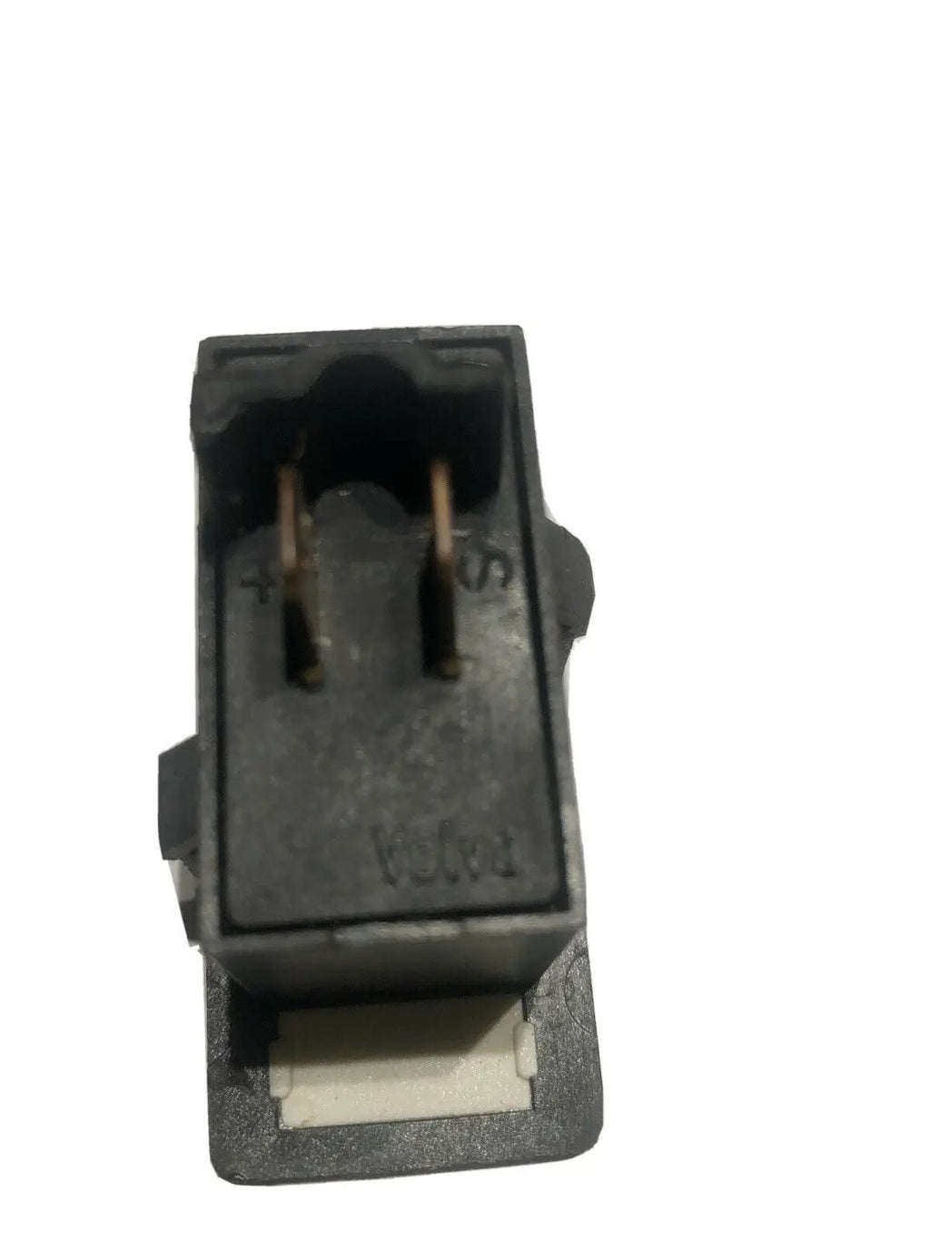 84-89 Volvo 740 OEM Power Antenna Switch 1308317 D7 by Volvo