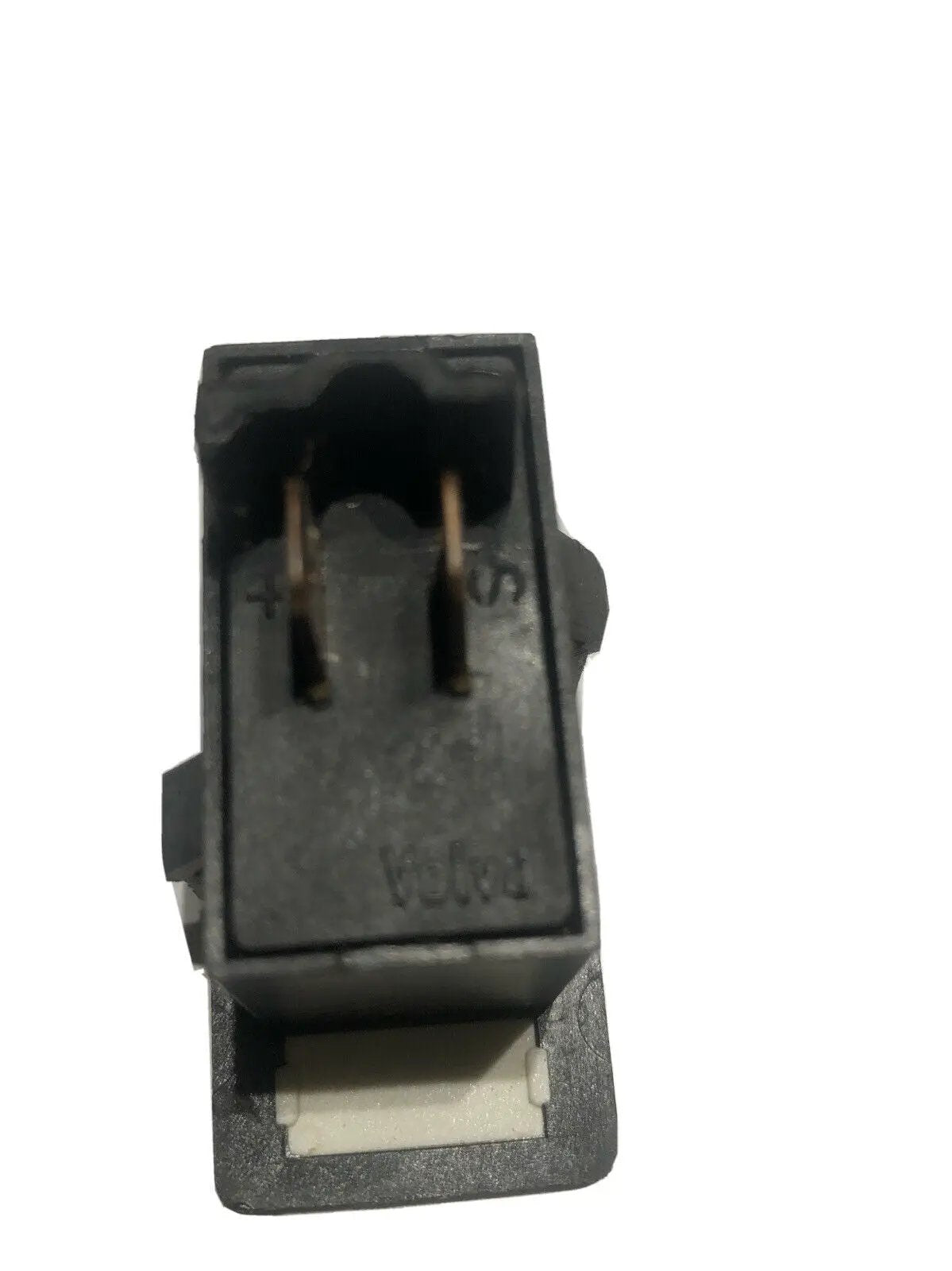 84-89 Volvo 740 OEM Power Antenna Switch 1308317 D7 by Volvo