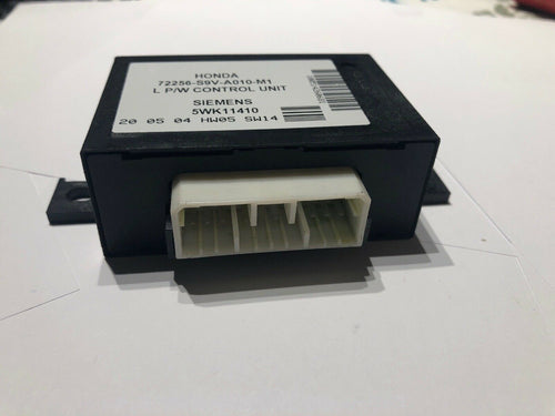 2003-2008 Pilot LH Driver Power Window Control Door Module (# 72256-S9V-A010-M1)