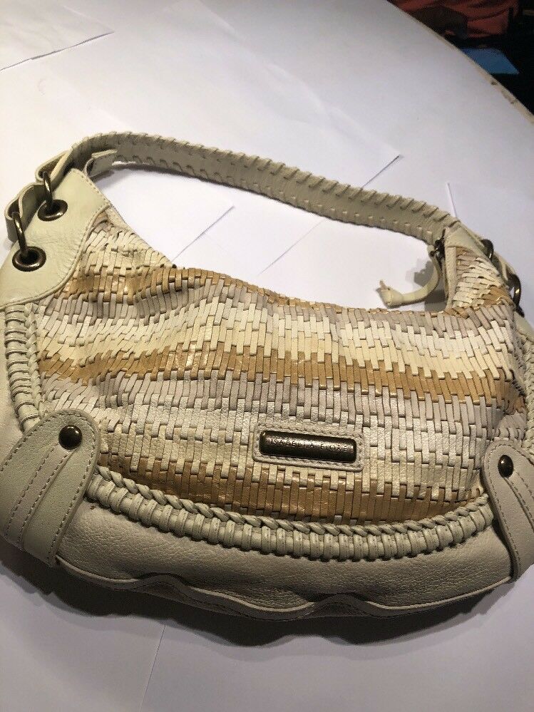 Isabella Fiore Hobo Bag - As is