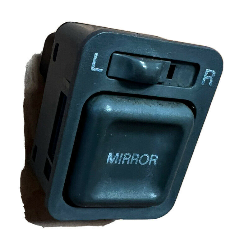 1996 -2000 HONDA CIVIC POWER MIRROR SWITCH Gray COLOR OEM GENUINE 1997 1998 99.