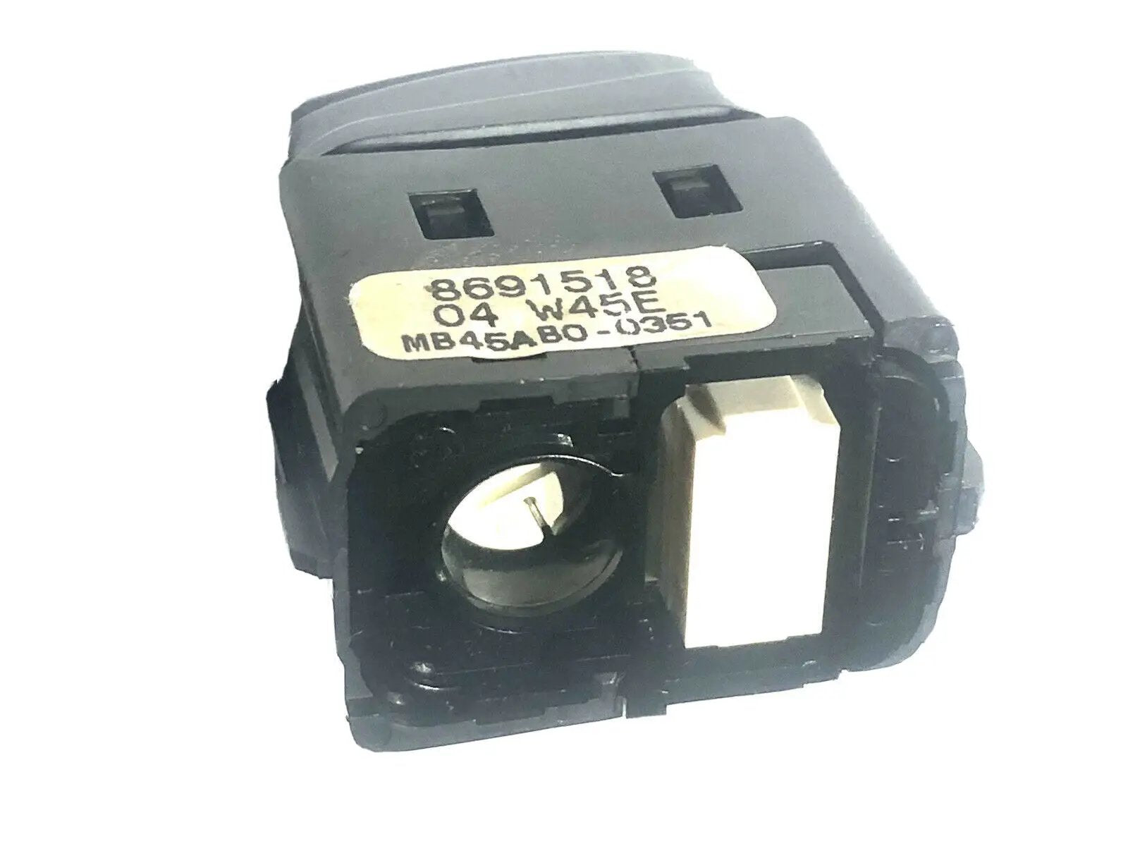 8691518 Volvo Rear AC Switch Feats XC90 by Volvo