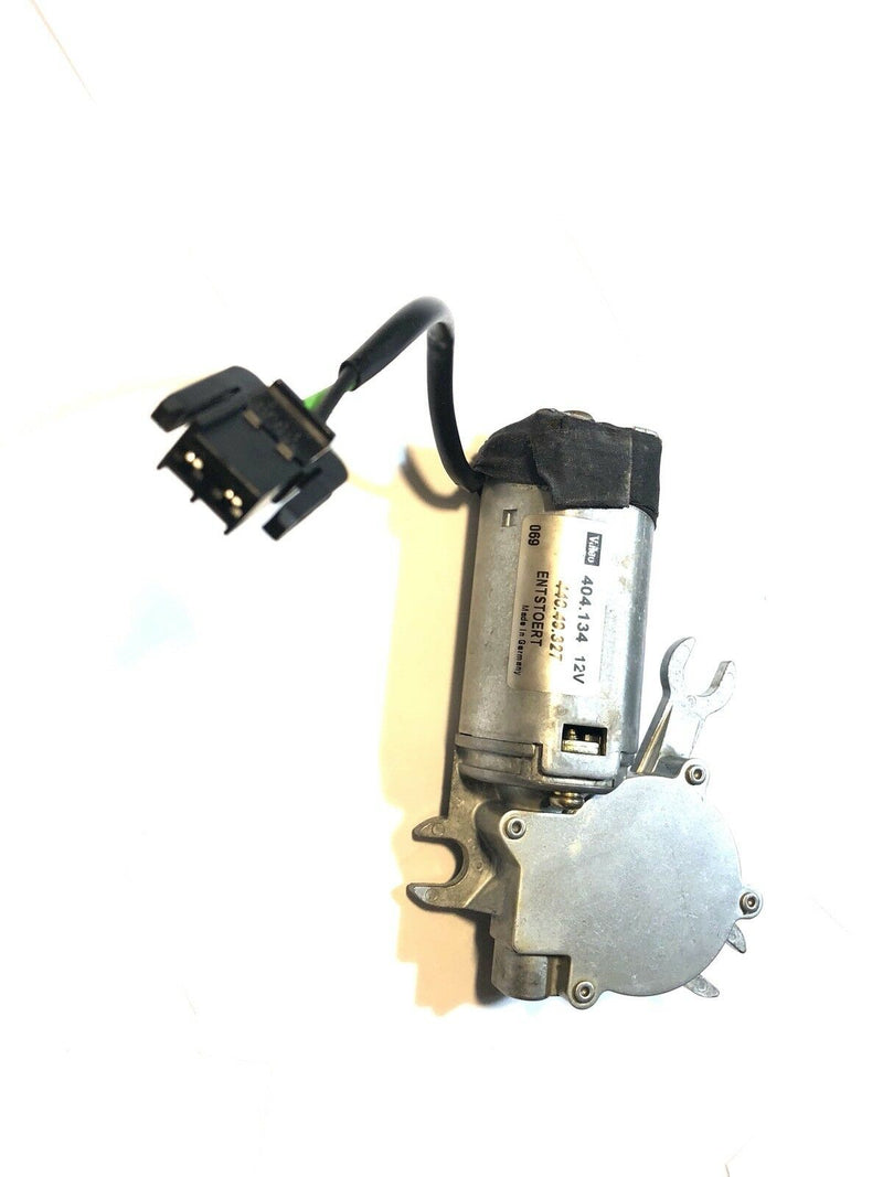 98-00 Volvo OEM S60 S60R, V70, XC70 Sunroof Sun Roof Motor Drive Unit 440.49.327