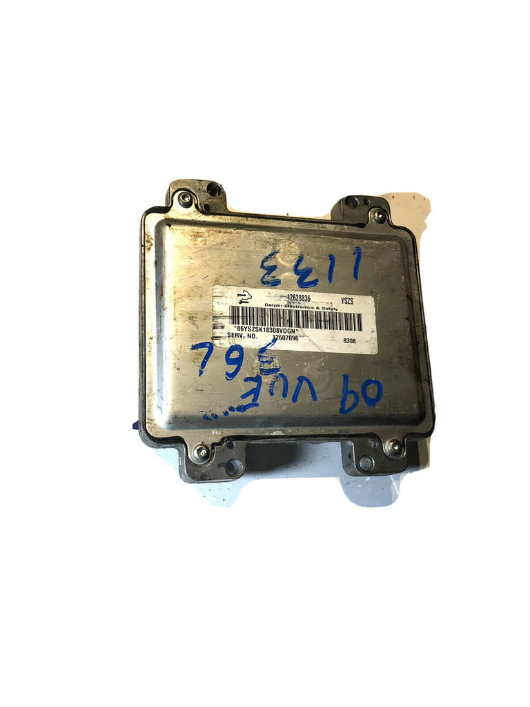 09 SATURN VUE 3.6L ENGINE CONTROL MODULE COMPUTER ECU PCM