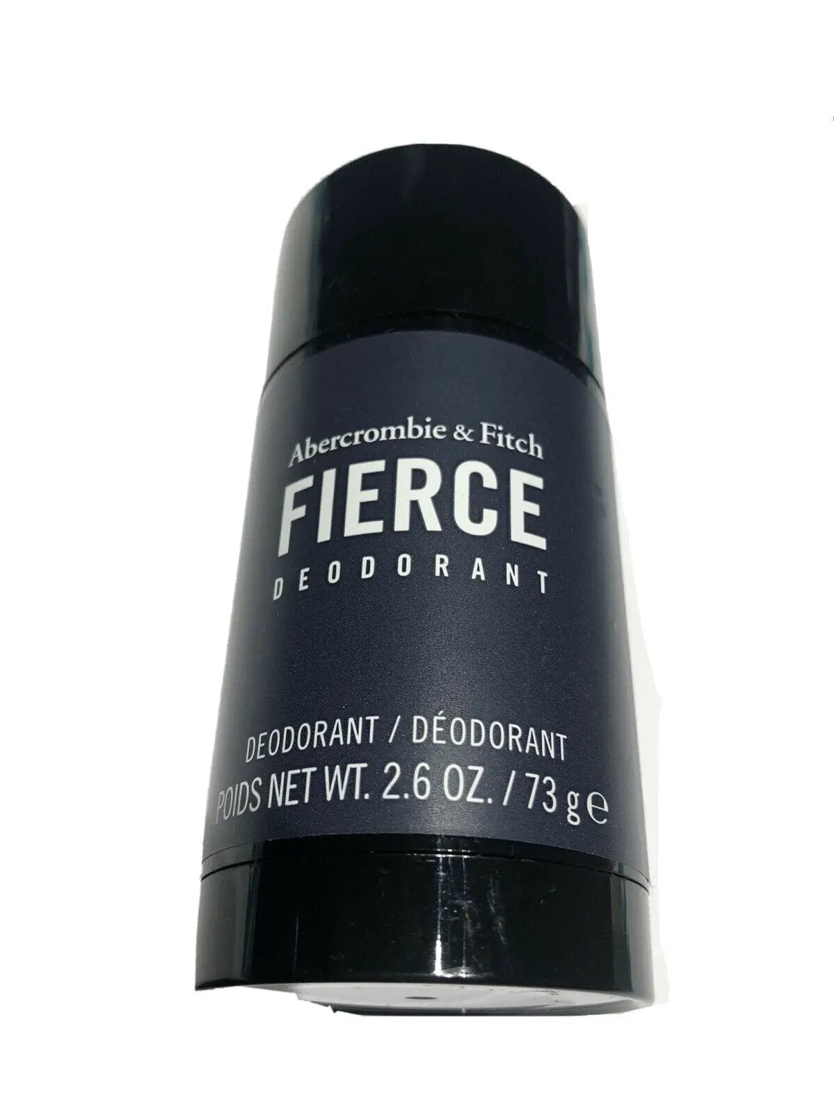 ABERCROMBIE & FITCH FIERCE Deodorant Stick Solid FOR MEN 2.6 Oz / 73 g BRAND NEW by Abercrombie & Fitch