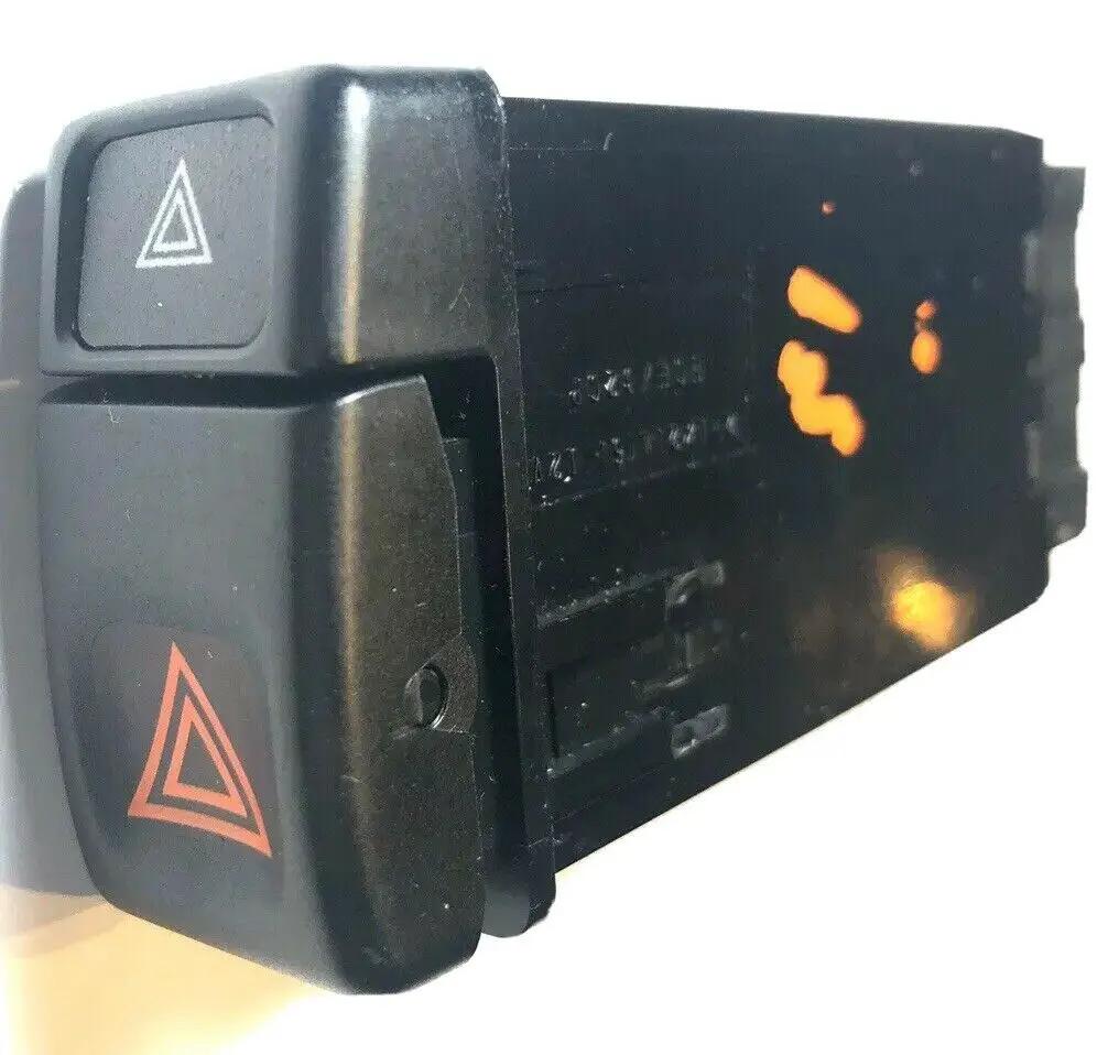 Volvo Hazard Light Control Switch Button 9442711 OEM Volvo 850 And V70 by Volvo