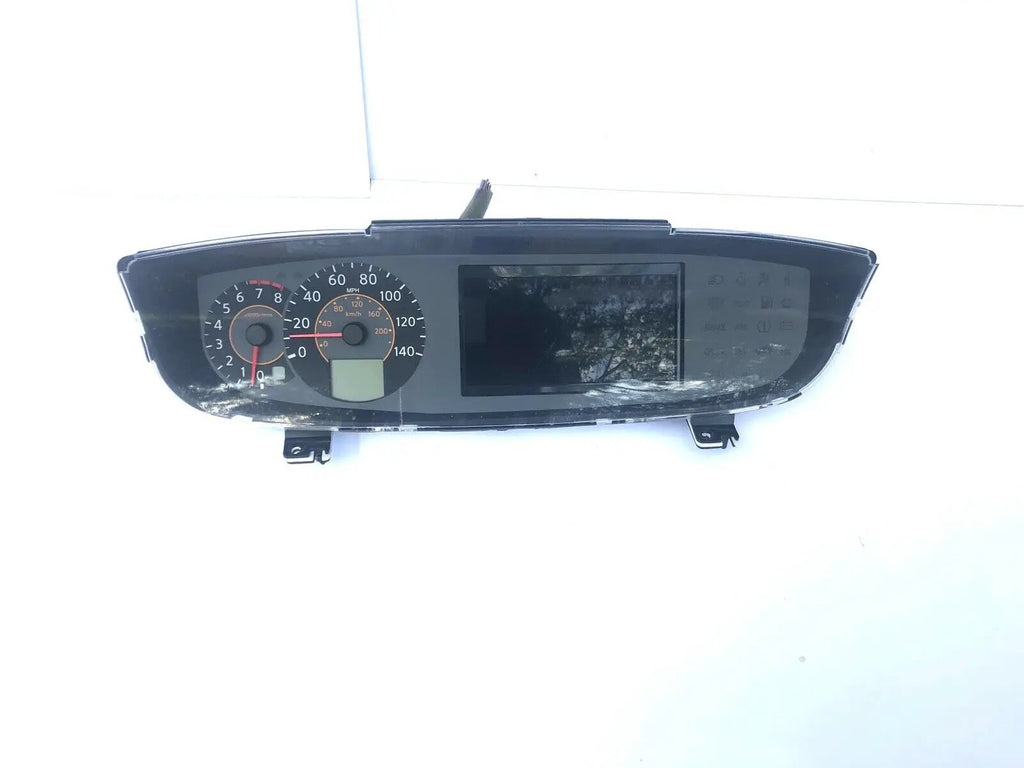 Low Miles 2004-06 Nissan Quest Instrument Gauge Cluster Speedometer 5K - 1000K by Nissan