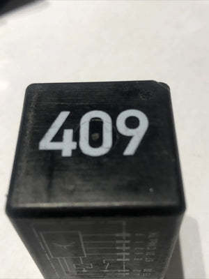 VW Audi Fuel Pump Relay 409 Volkswagen Jetta Golf Passat 1J0906383C Fast Ship US