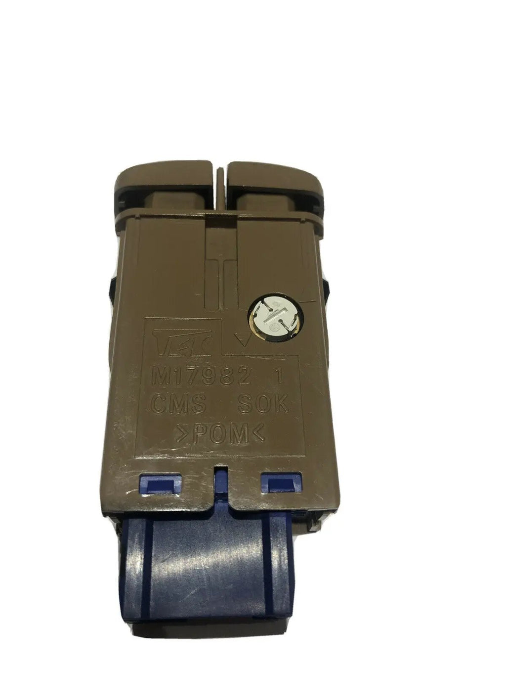 ACURA MDX 01 02 03 04 05 06 OEM TAN CRUISE CONTROL VSA OFF SWITCH by ACURA