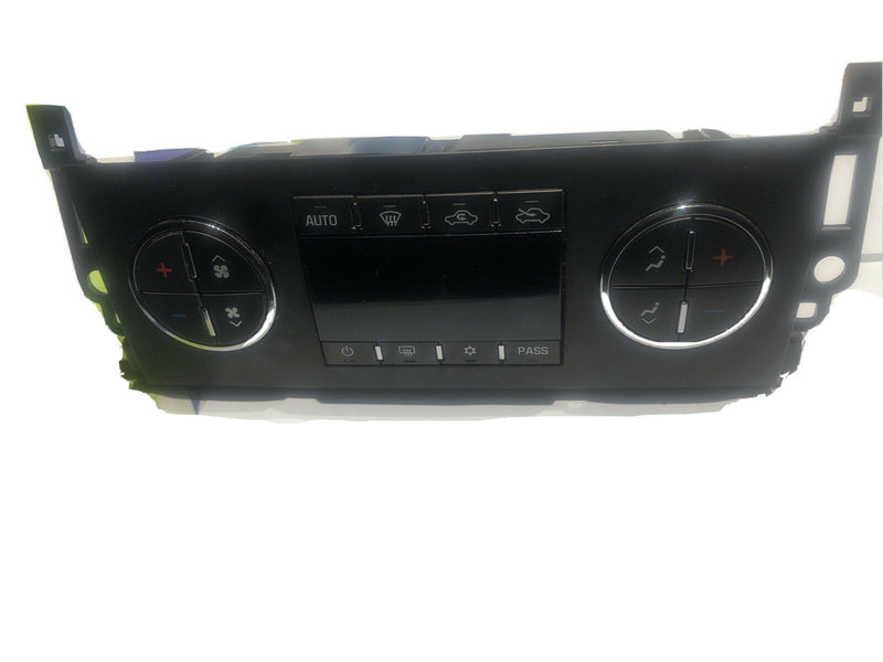 2007 Chevrolet Silverado 1500 Ac Heater Climate Control Temperature Oem 68861