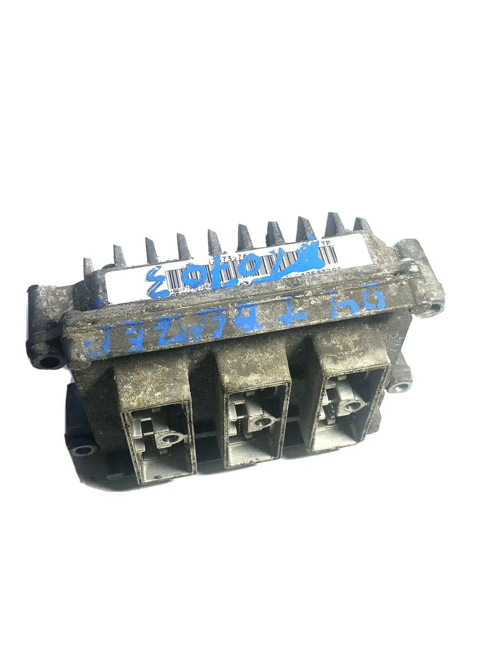 Engine Computer Programmed Plug 2004 Chevy Blazer 19260791 4.3L ECM PCM OEM by Chevrolet