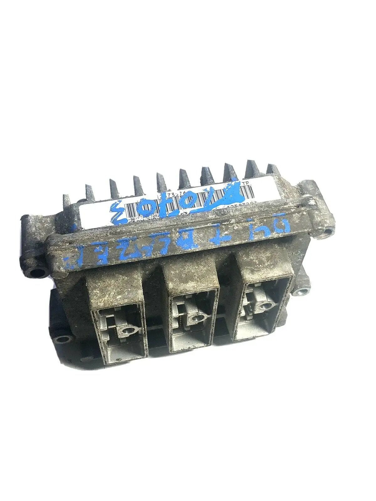 Engine Computer Programmed Plug 2004 Chevy Blazer 19260791 4.3L ECM PCM OEM by Chevrolet