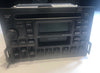 Volvo S70 AM/FM Radio with Cassette & CD Player PN 3533771-1, Face SC-816