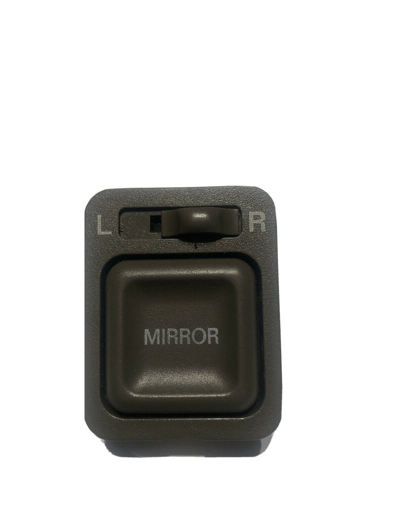 1996 -2000 HONDA CIVIC POWER MIRROR SWITCH TAN