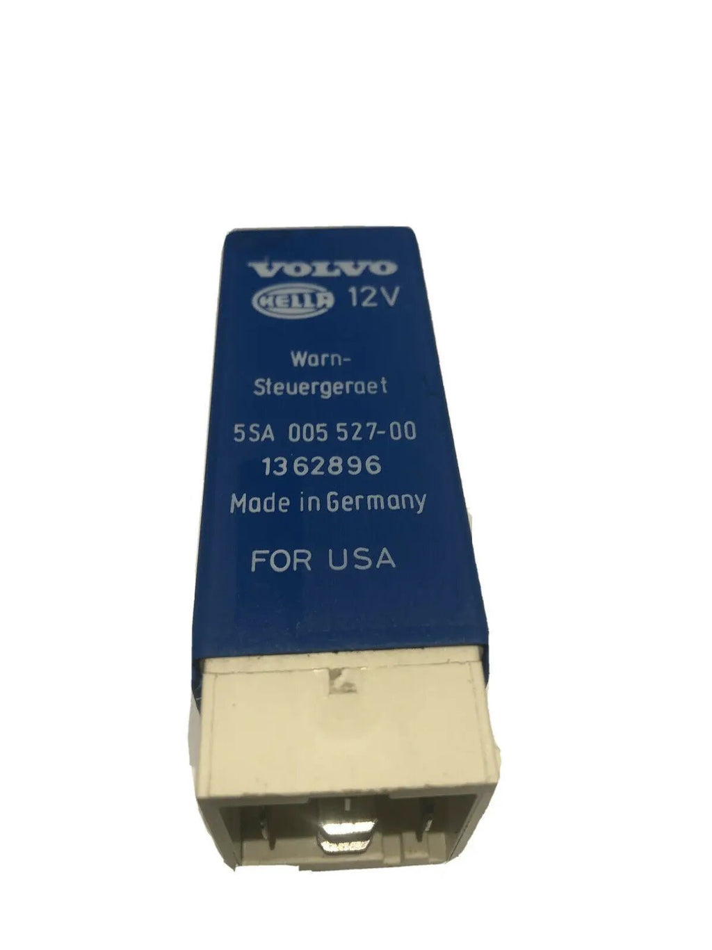 Volvo 760 940 960 S90 V90 OEM Genuine Seat Belt Seatbelt Relay Fuse 1362896 by Volvo