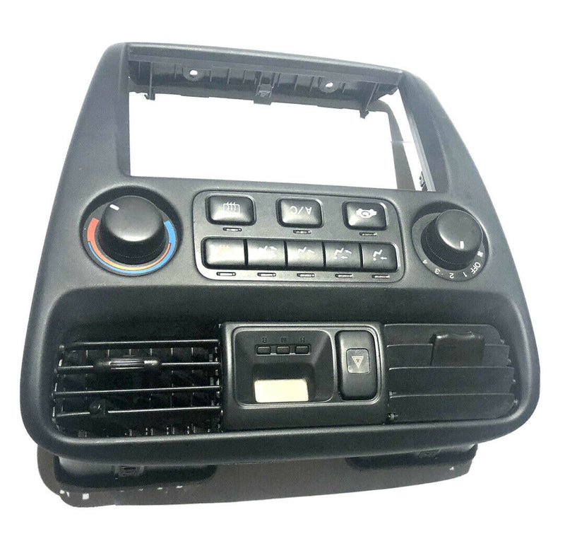 1998 1999 2000 HONDA ACCORD A/C AC HEATER MANUAL TEMPERATURE CLIMATE CONTROL OEM