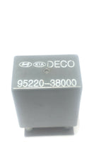 OEM Hyundai Kia gray 4 pin RELAY 95220-38000 Deco