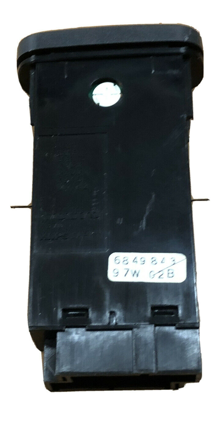 Like-new# VOLVO S70 V70 / 98-04 VOLVO C70  Hazard Switch 9459071 8622091 6849843