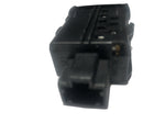 96-00 OEM USDM Honda Civic EK EK9 EK4 dash dimmer illumination switch brown