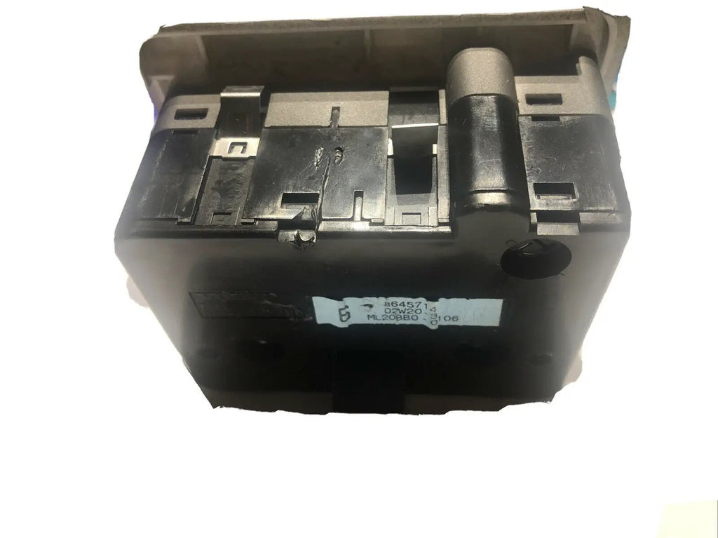 D16 VOLVO HEADLIGHT FOG LIGHT SWITCH 8645713 OEM by VOLVO