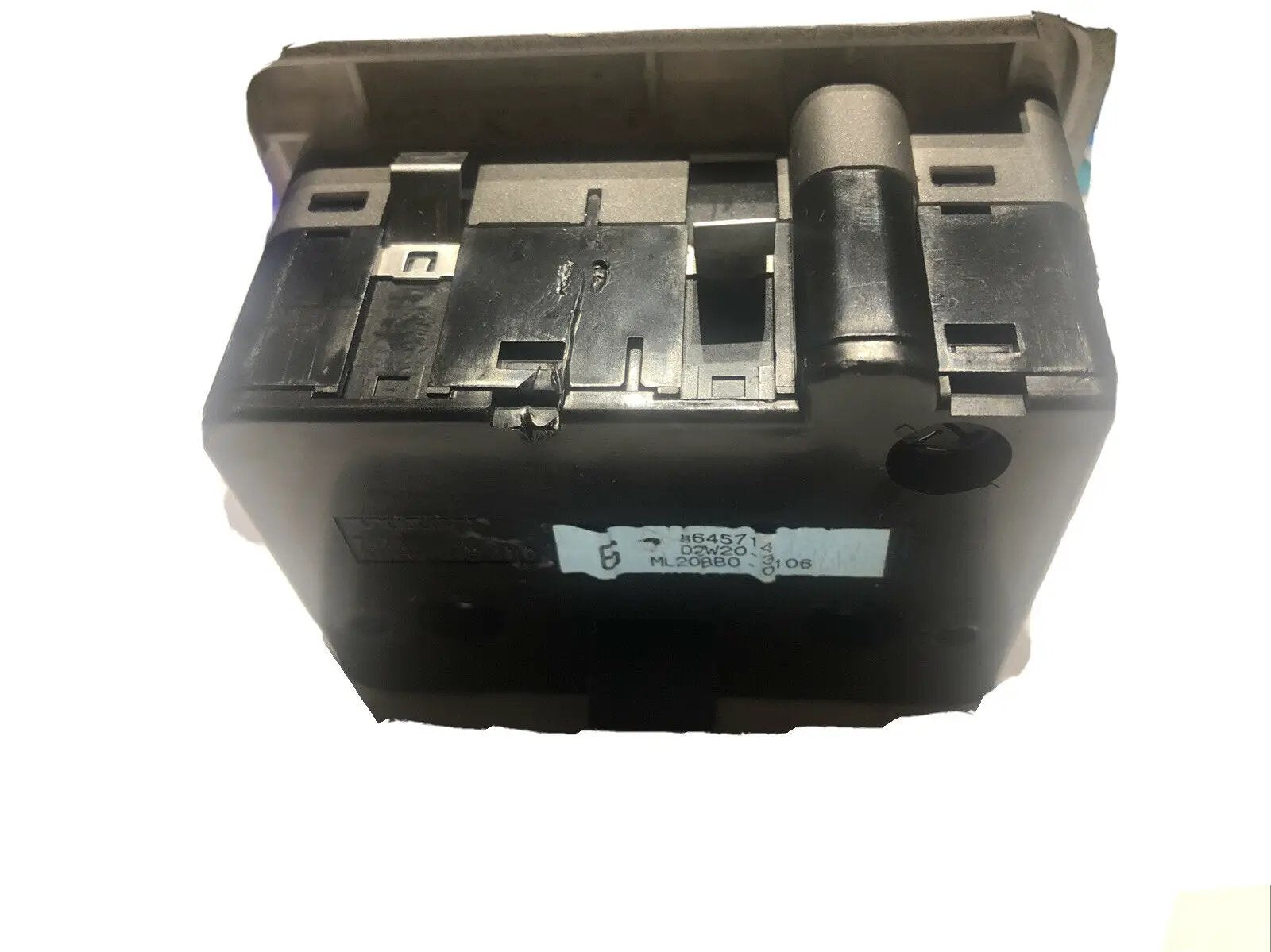 D16 VOLVO HEADLIGHT FOG LIGHT SWITCH 8645713 OEM by VOLVO