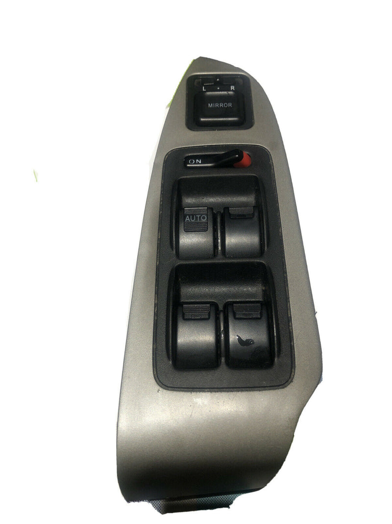 2006 07 2008 Honda Pilot Master Power Window Switch PN: 35750-S9V-A110M1