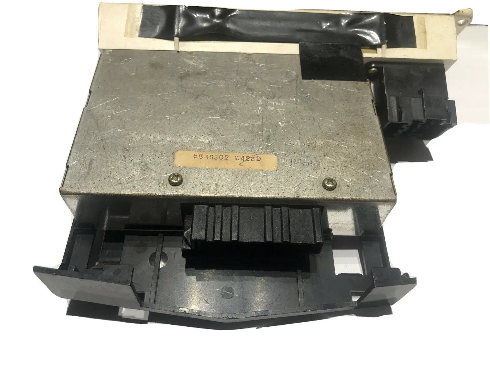 940 Volvo AC//Heater (HVAC)Climate Control Unit Part# 6848302 1991-1995 940 740 by Volvo Made By ALPS