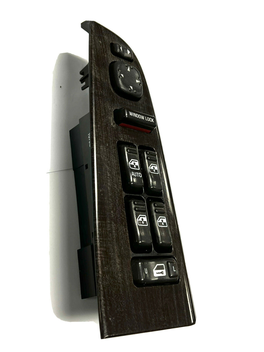 2002 Chevy Tahoe Driver Side Master Window, Lock & Mirror Switch